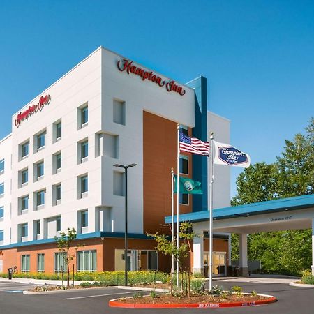 Hampton Inn Bellingham Airport, Wa Extérieur photo