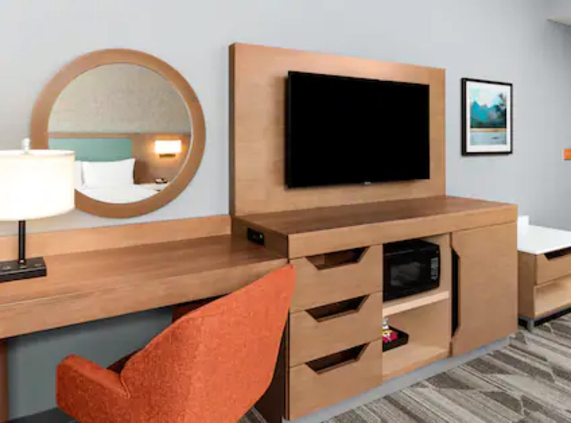 Hampton Inn Bellingham Airport, Wa Extérieur photo