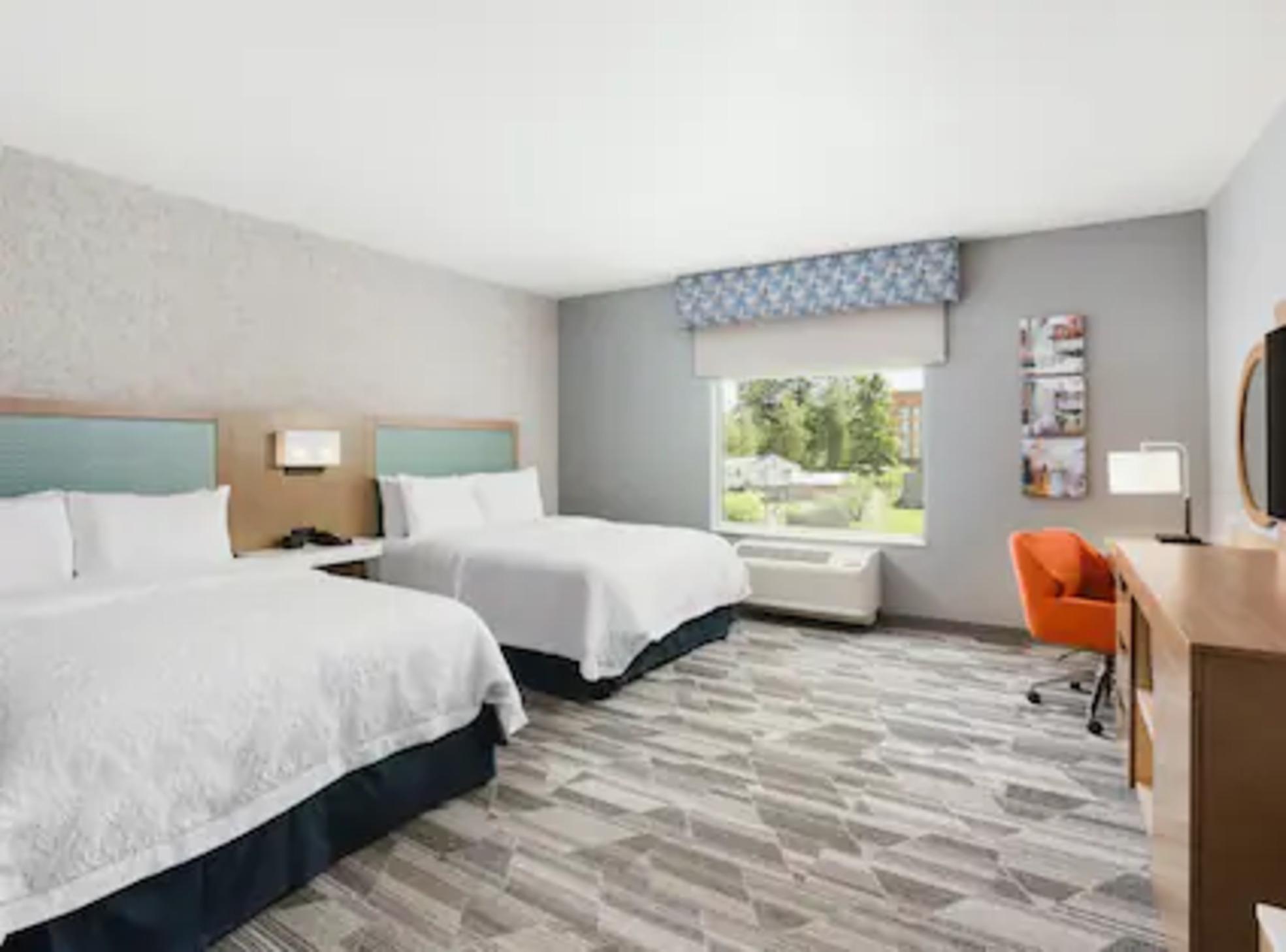 Hampton Inn Bellingham Airport, Wa Extérieur photo