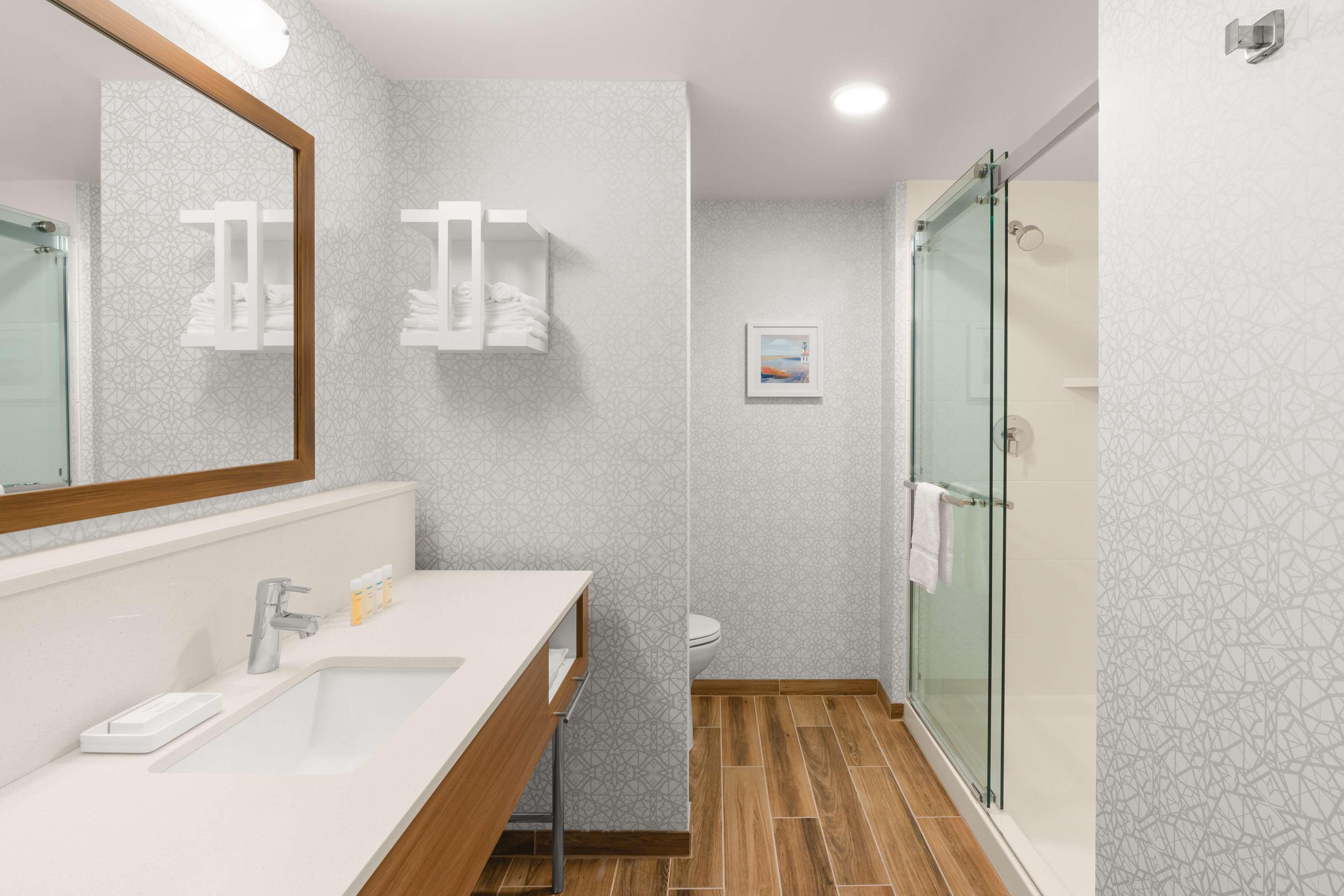 Hampton Inn Bellingham Airport, Wa Extérieur photo