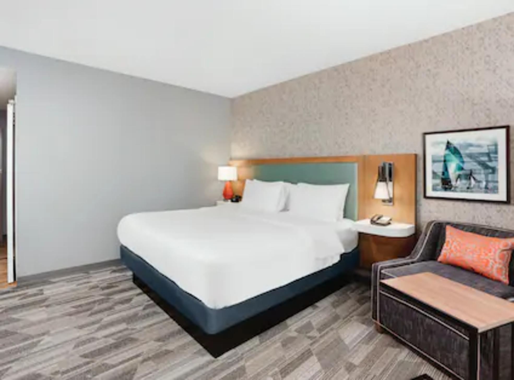 Hampton Inn Bellingham Airport, Wa Extérieur photo