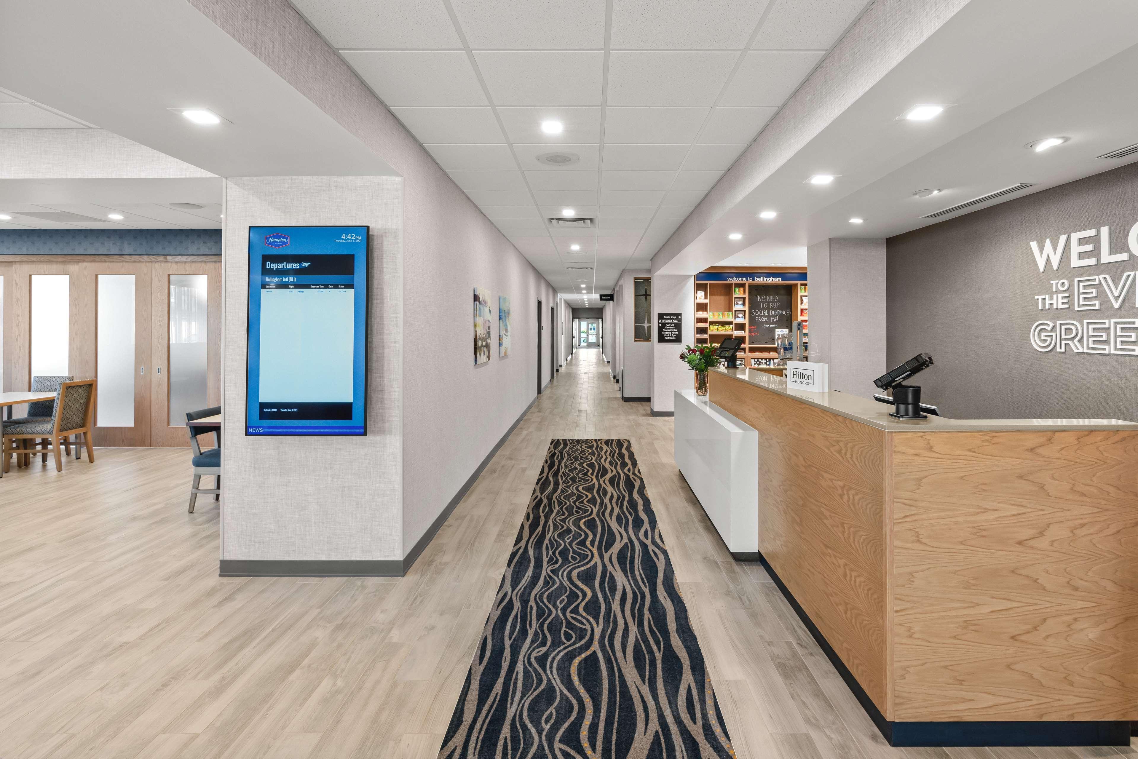 Hampton Inn Bellingham Airport, Wa Extérieur photo