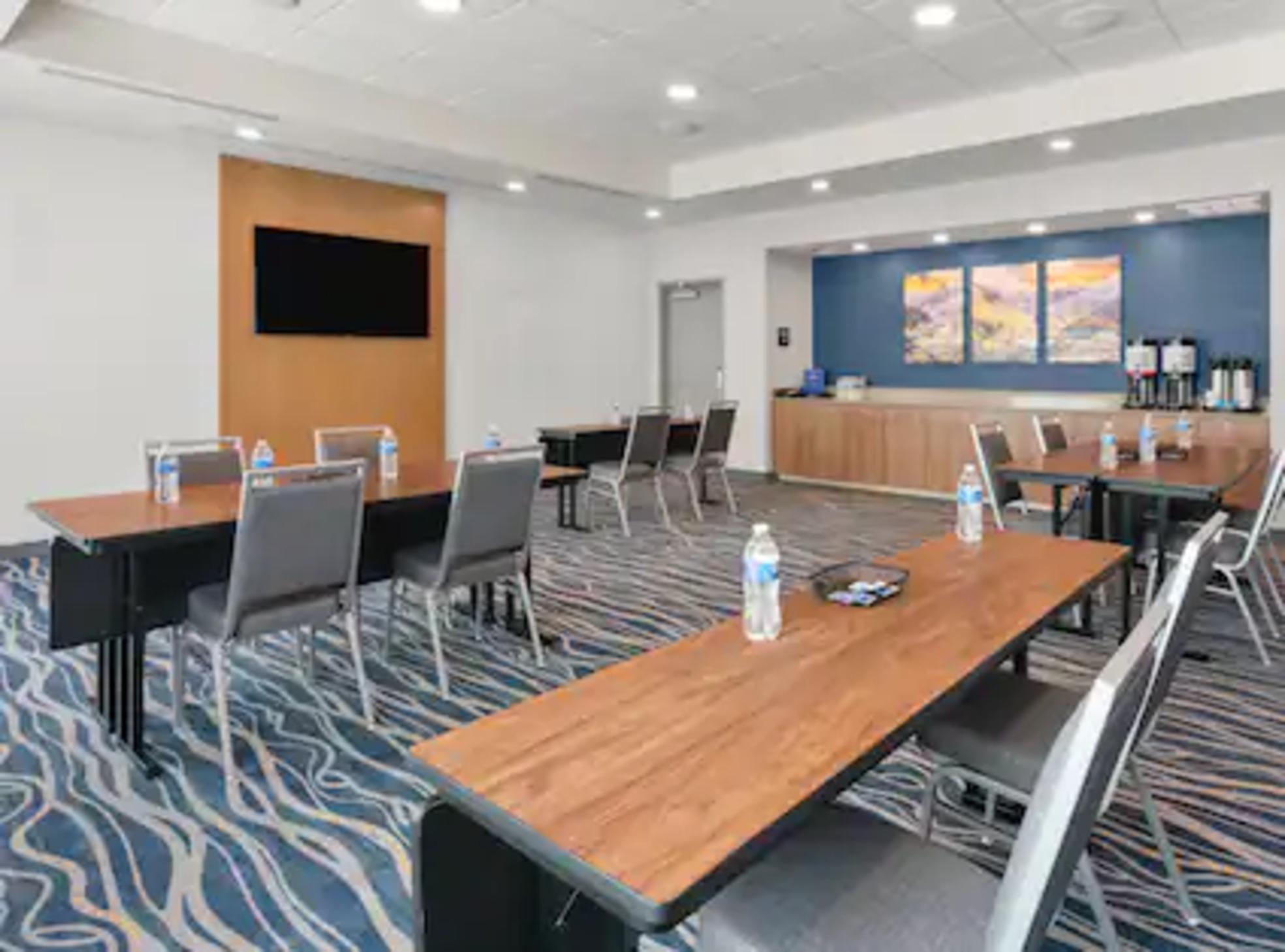 Hampton Inn Bellingham Airport, Wa Extérieur photo