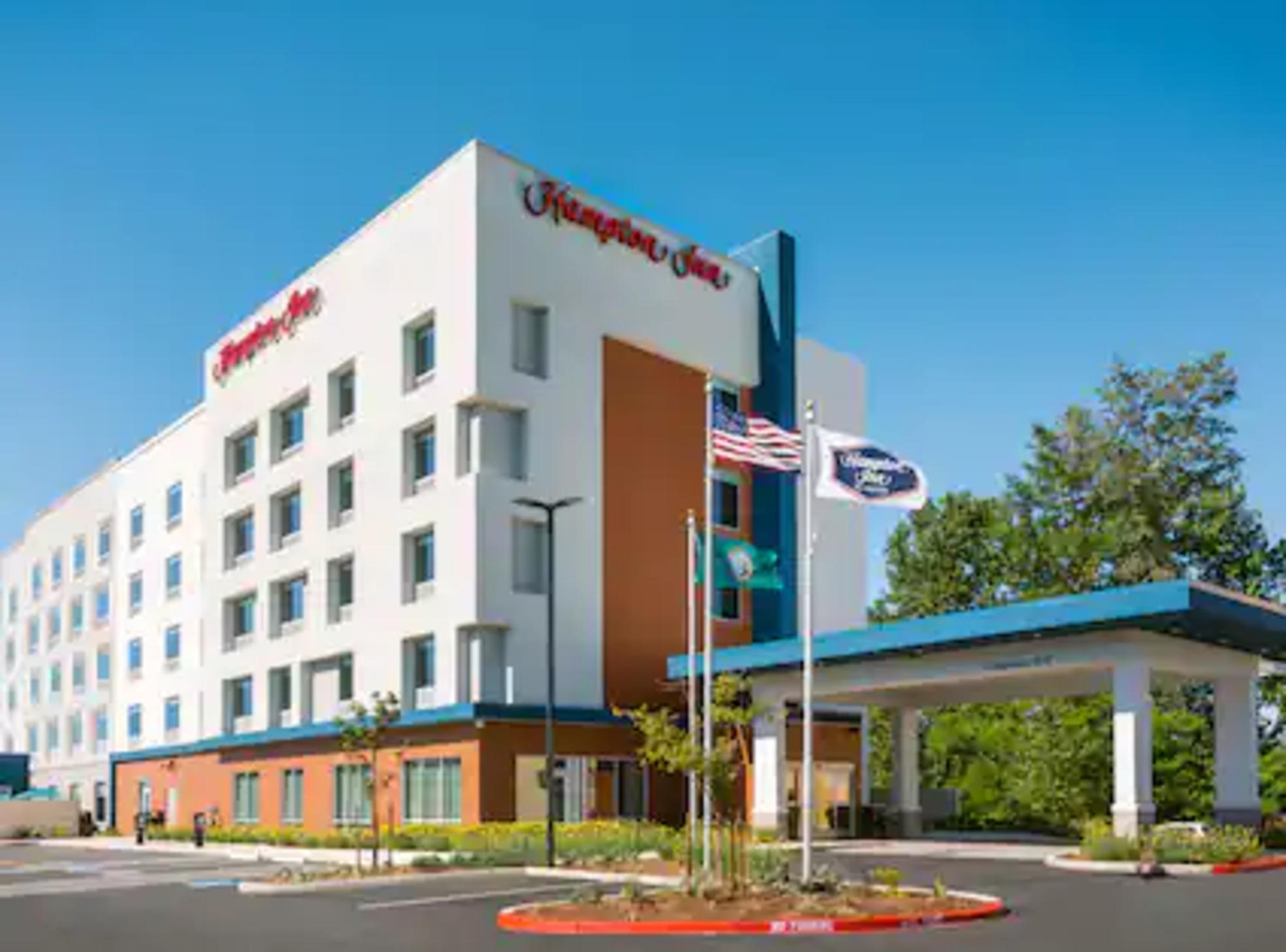 Hampton Inn Bellingham Airport, Wa Extérieur photo