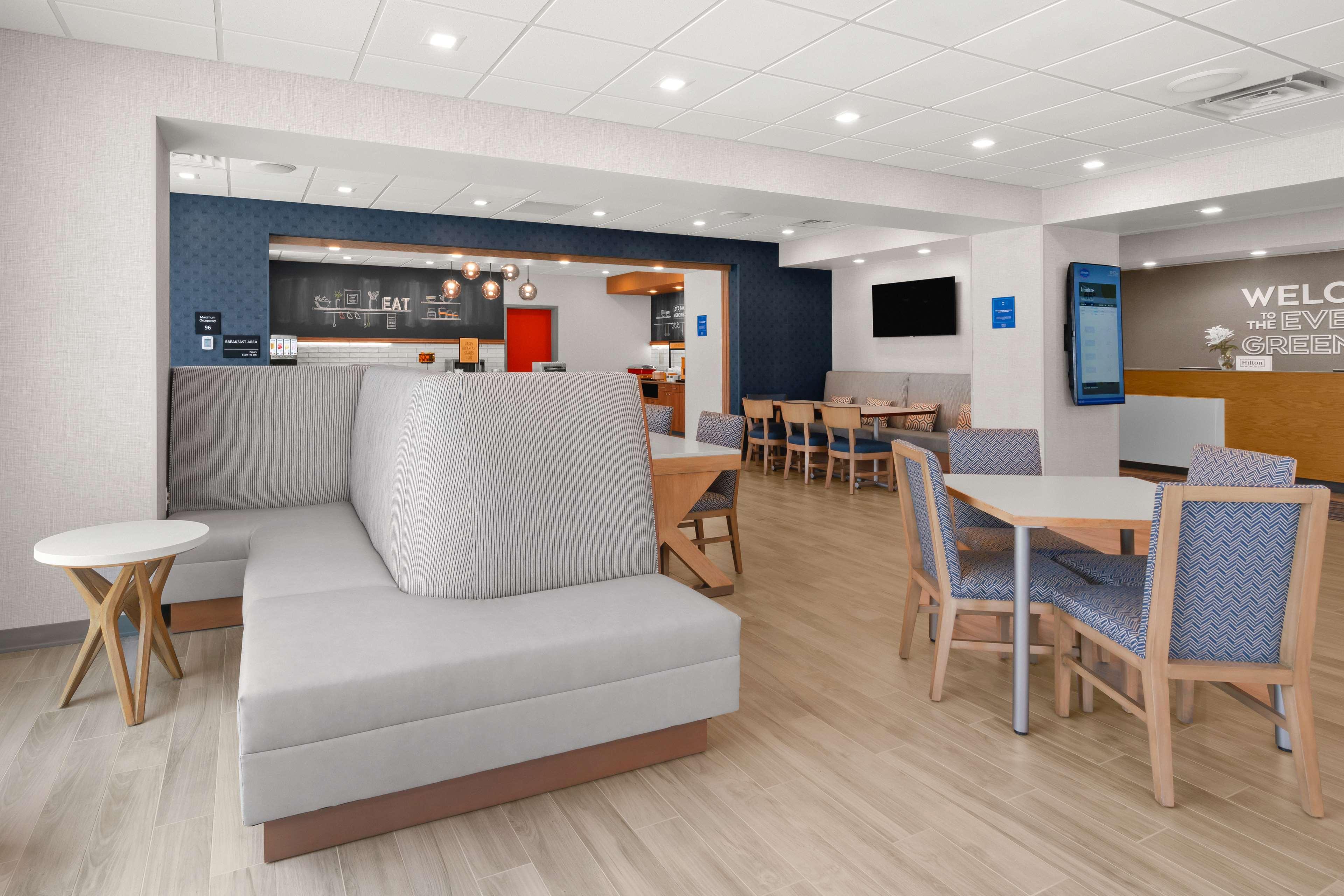 Hampton Inn Bellingham Airport, Wa Extérieur photo