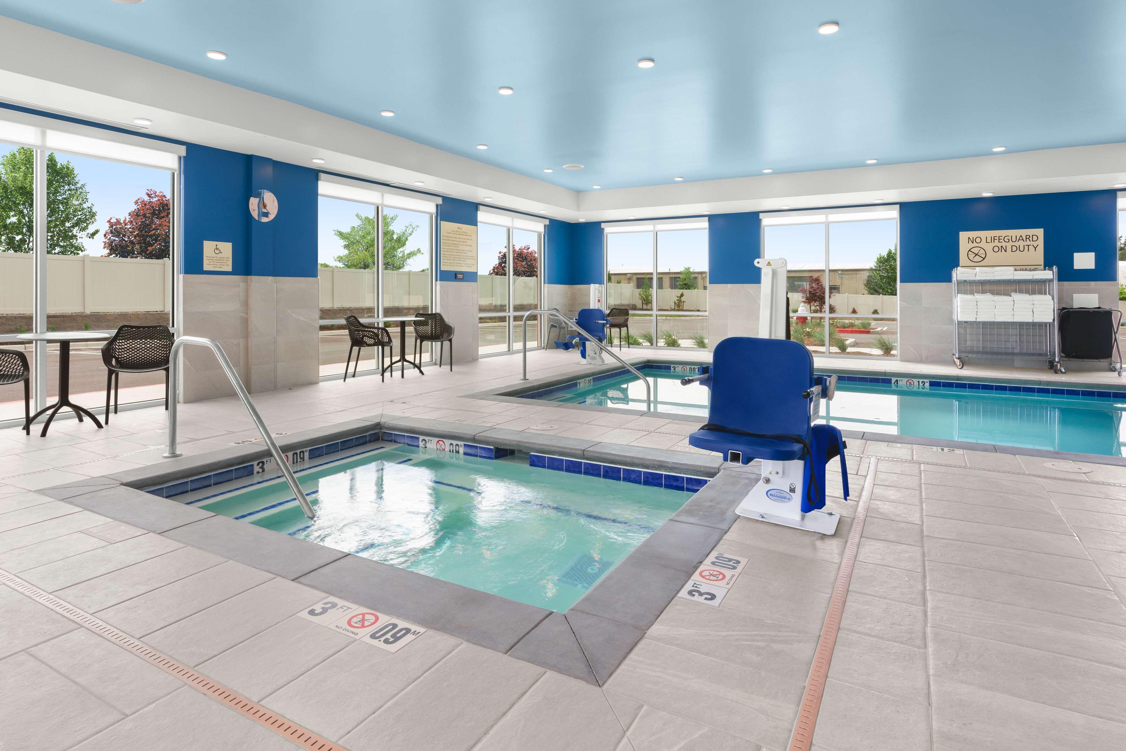 Hampton Inn Bellingham Airport, Wa Extérieur photo