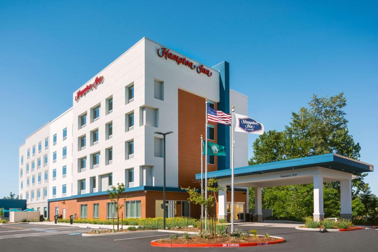 Hampton Inn Bellingham Airport, Wa Extérieur photo