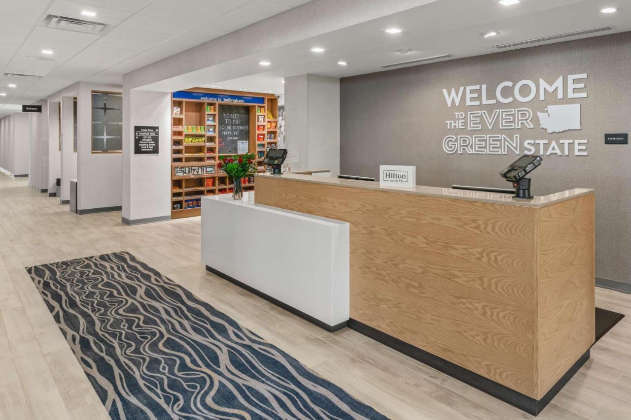 Hampton Inn Bellingham Airport, Wa Extérieur photo