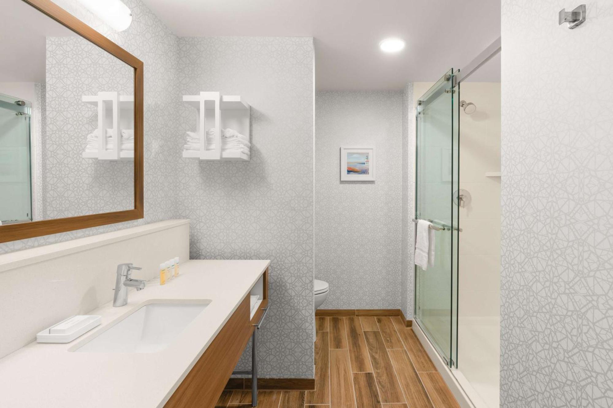 Hampton Inn Bellingham Airport, Wa Extérieur photo