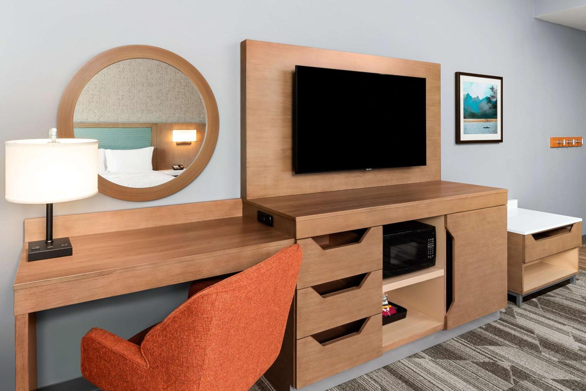 Hampton Inn Bellingham Airport, Wa Extérieur photo