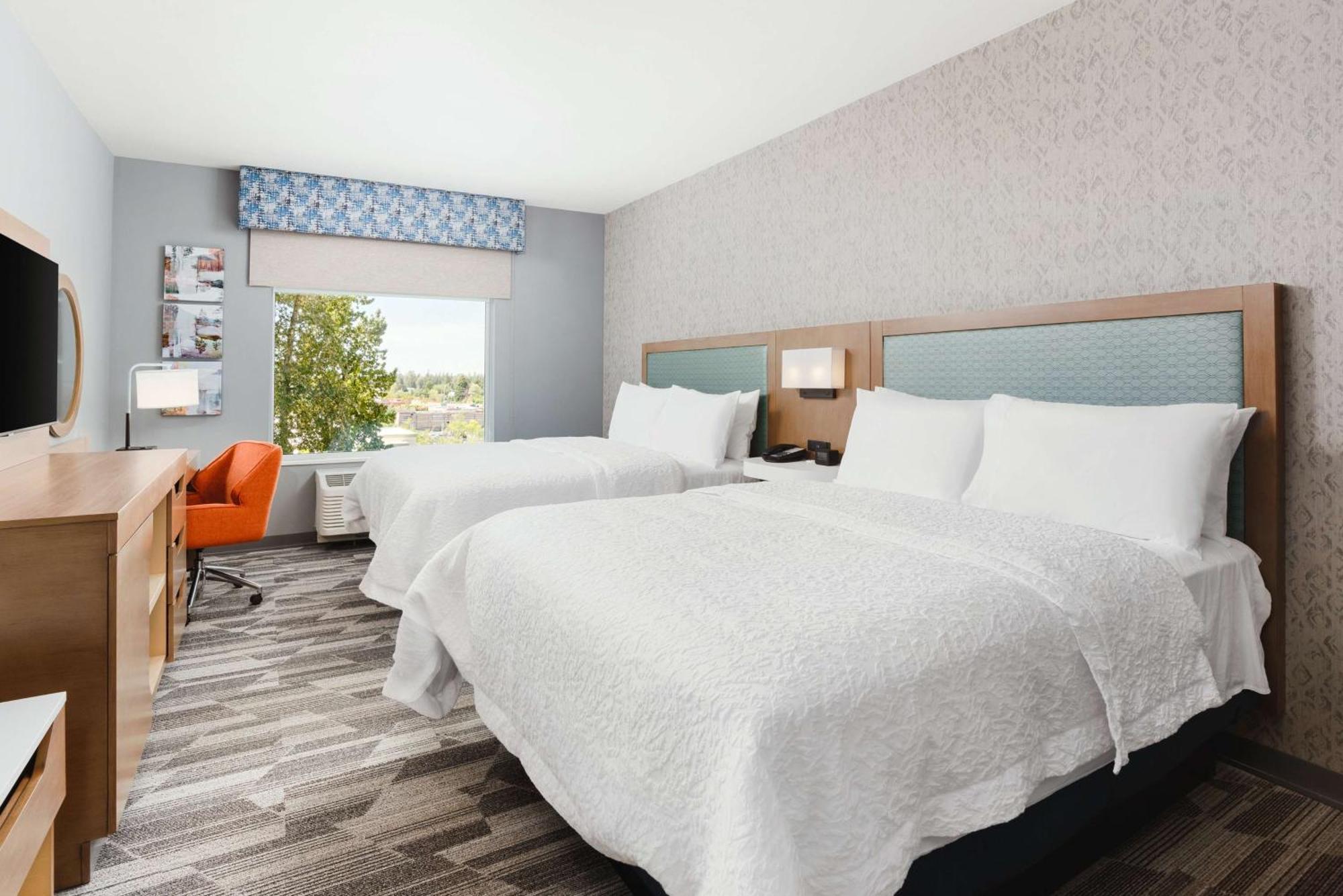 Hampton Inn Bellingham Airport, Wa Extérieur photo