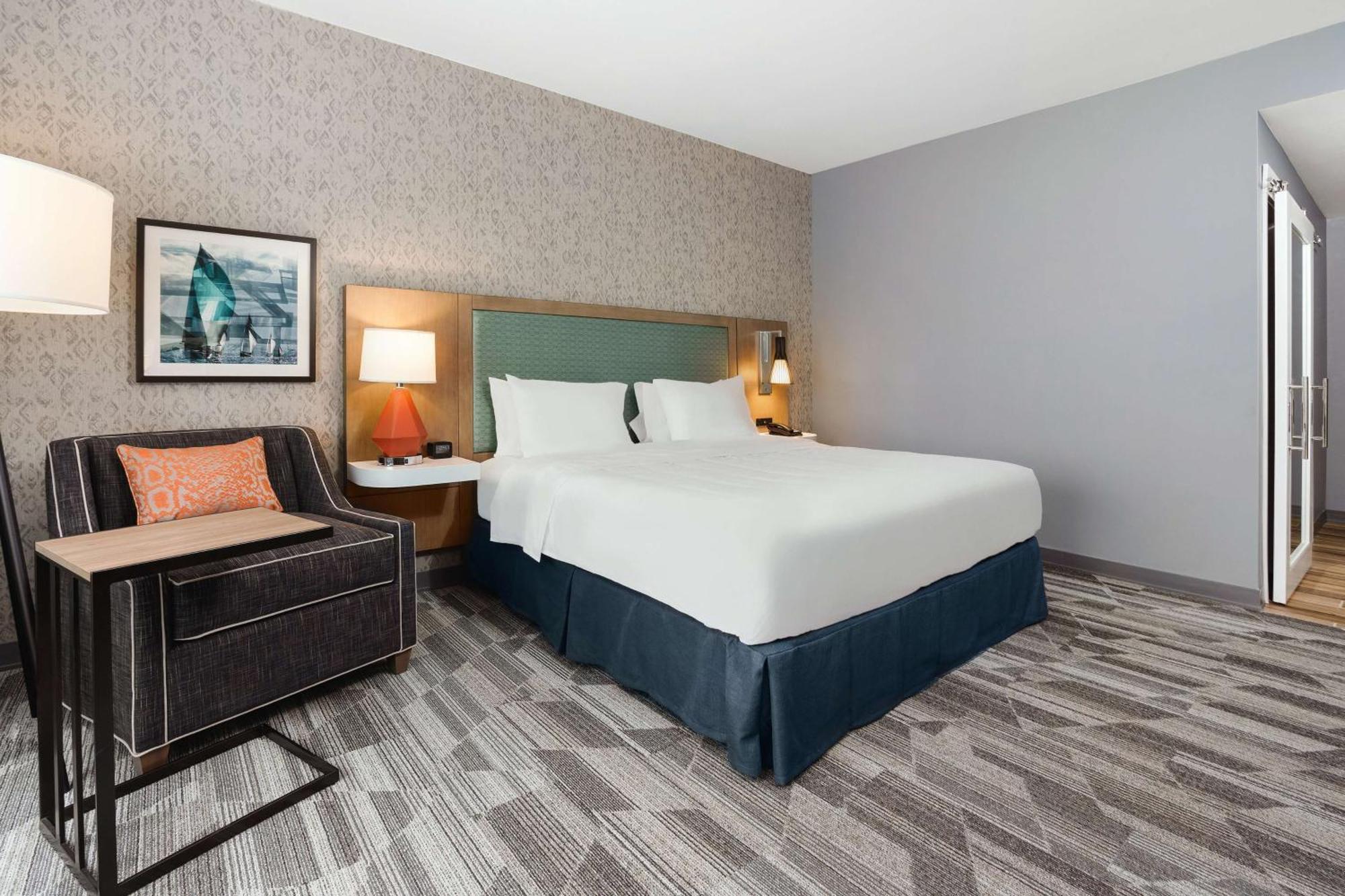 Hampton Inn Bellingham Airport, Wa Extérieur photo