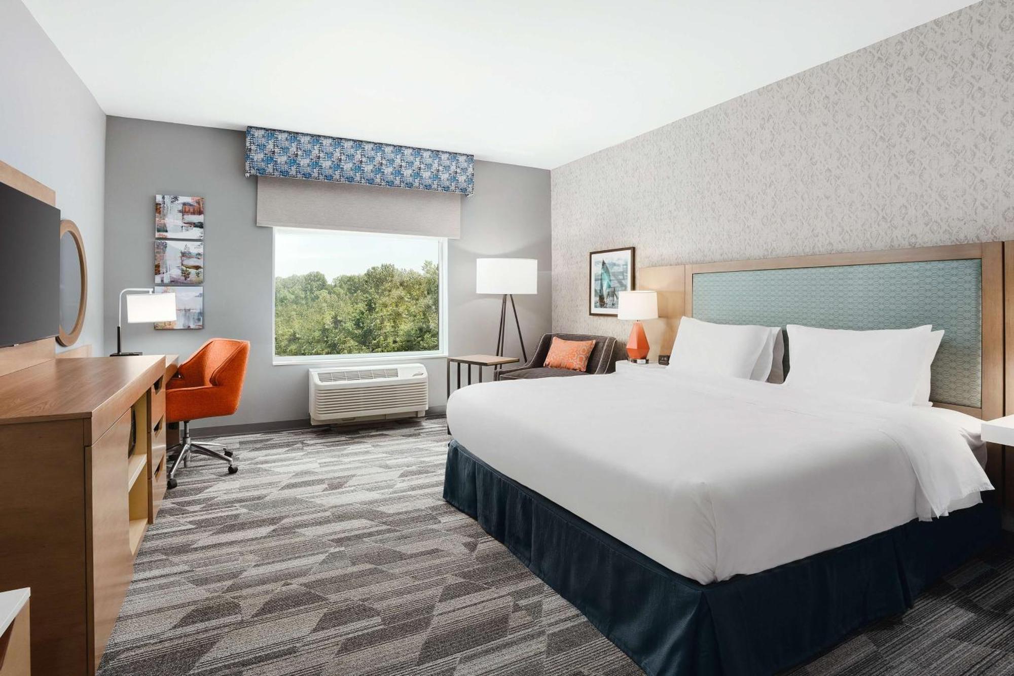 Hampton Inn Bellingham Airport, Wa Extérieur photo